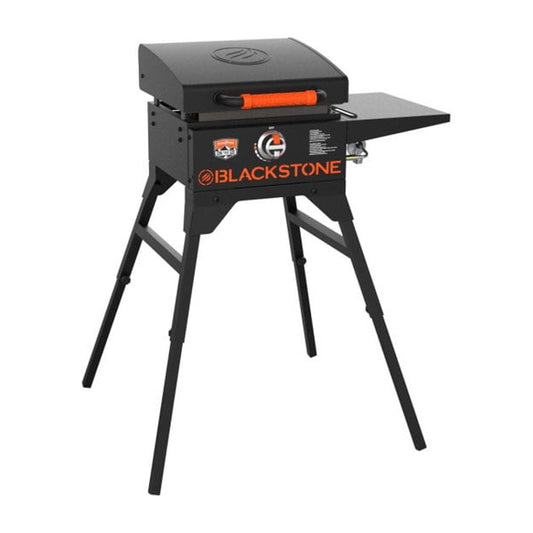 BLACKSTONE 1939 Griddle, 17 Inch, Black