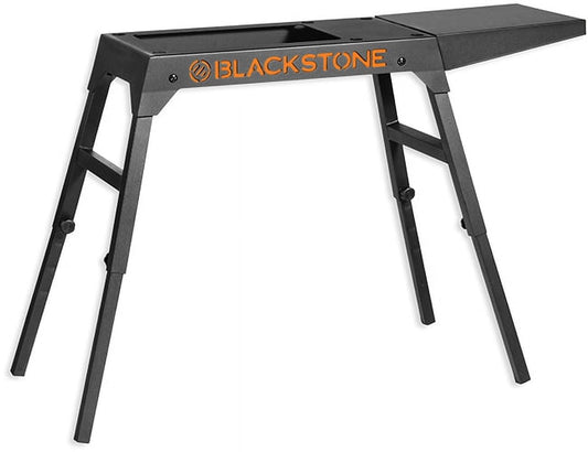 Blackstone Griddle Accessory Steel Grill Table - Fits 22" and 17" Tabletop Griddles
