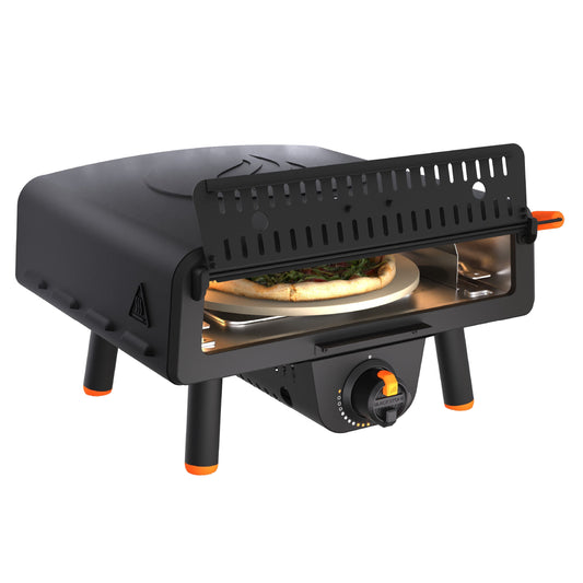 PIZZA OVEN
