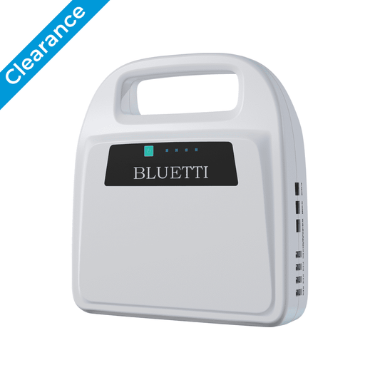 Bluetti Portable Power Station