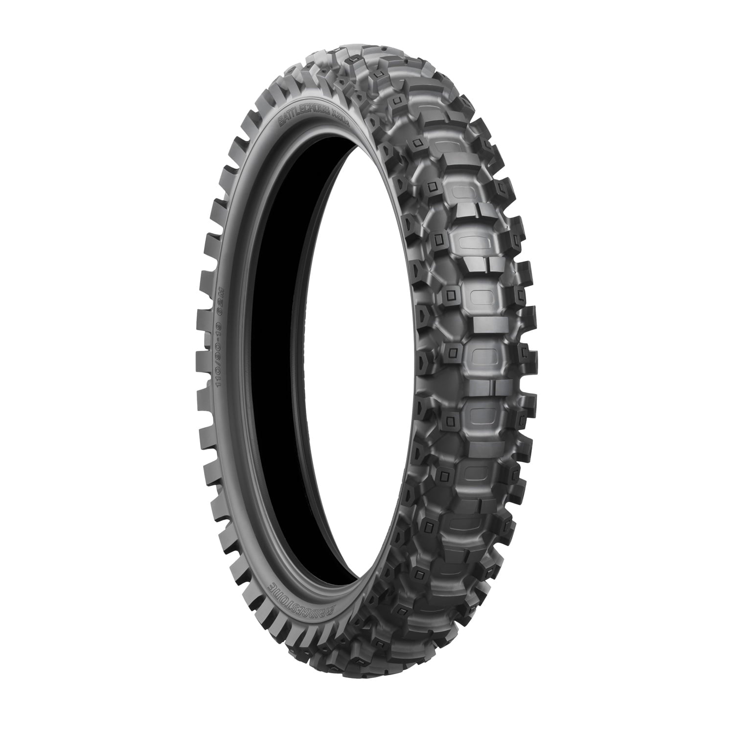Bridgestone Battlax BT46 Tire  Black Size 110/90-16   #122517