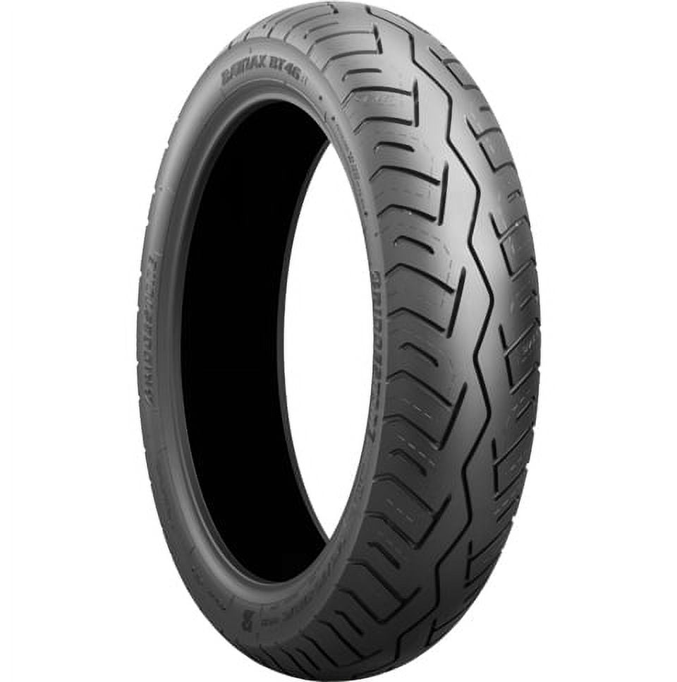 Bridgestone Battlax Bt46R 120/80-17 (61H) Rear Motorcycle Tire