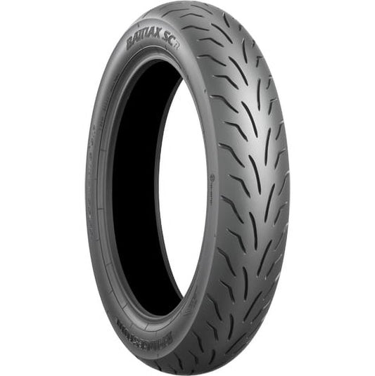 Bridgestone Battlax Scr 130/70-13 (57P) Rear Motorcycle Tire