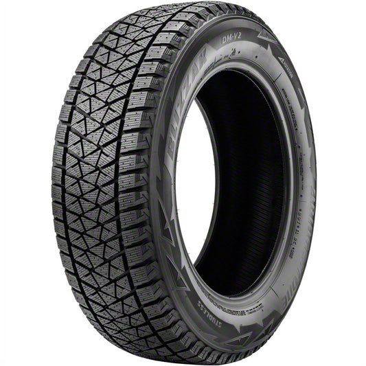 Bridgestone Blizzak DM-V2 Winter 235/75R15 109R XL Light Truck Tire
