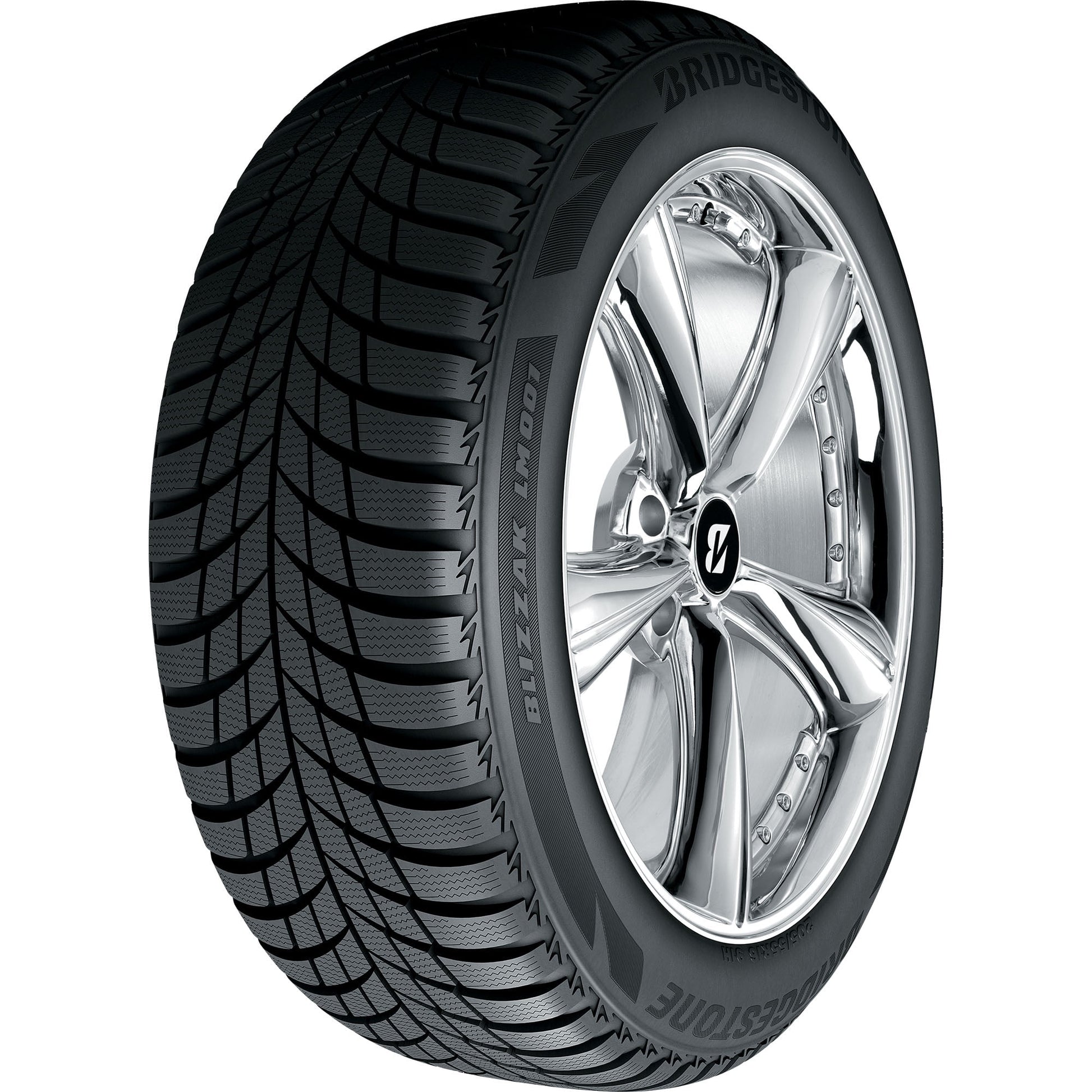 Bridgestone Blizzak LM001 Winter 205/55R16 91H Passenger Tire