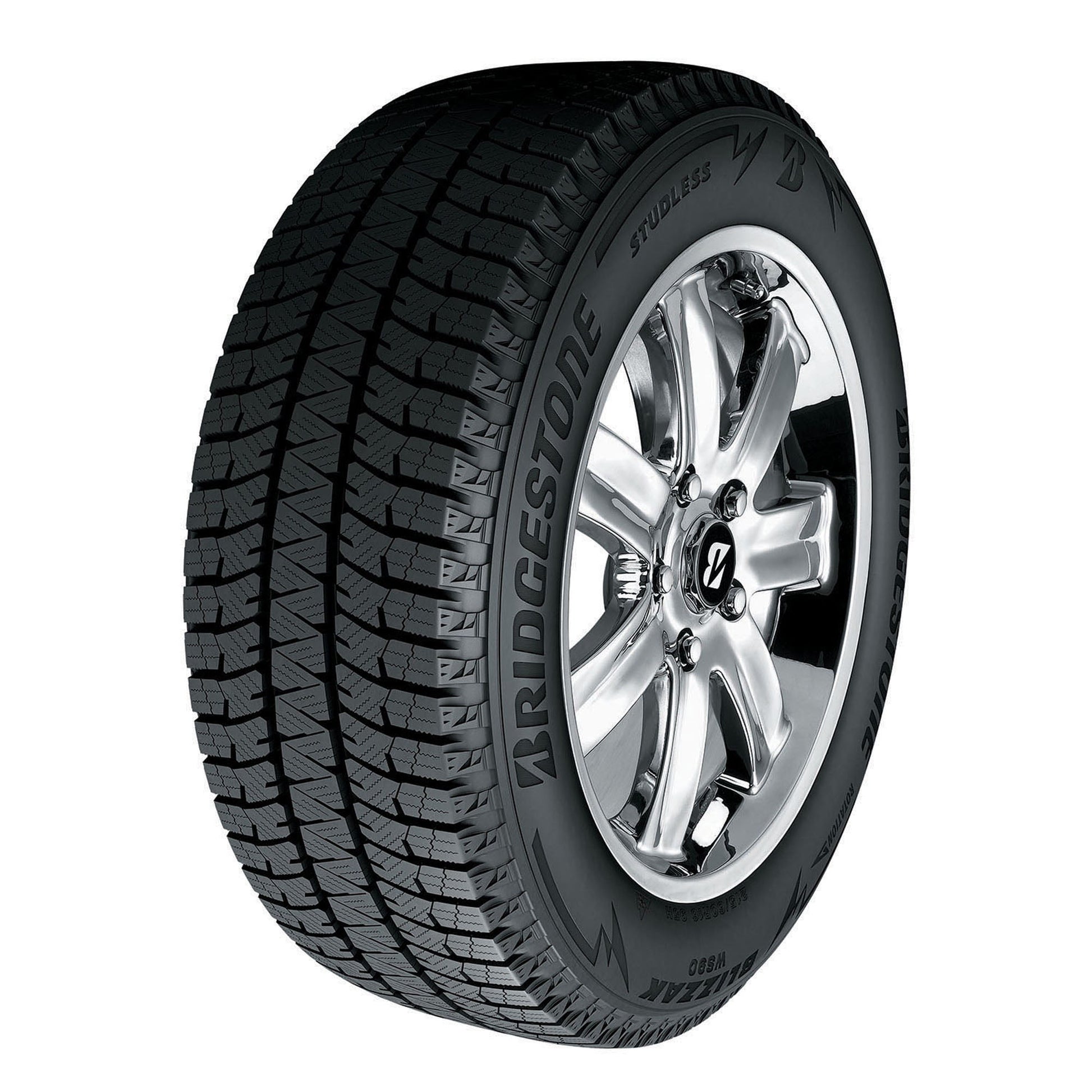Bridgestone Blizzak WS90 Winter 235/60R16 100T Passenger Tire