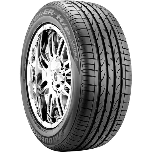 Bridgestone Dueler H/P Sport Summer 235/55R19 101W Passenger Tire Fits: 2010-16 Chevrolet Equinox LTZ, 2017 Chevrolet Equinox Premier
