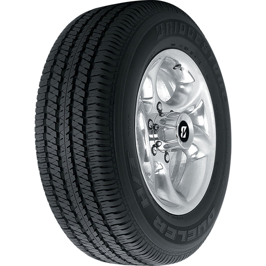 Bridgestone Dueler H/T 684 II All Season P265/70R17 113S Light Truck Tire