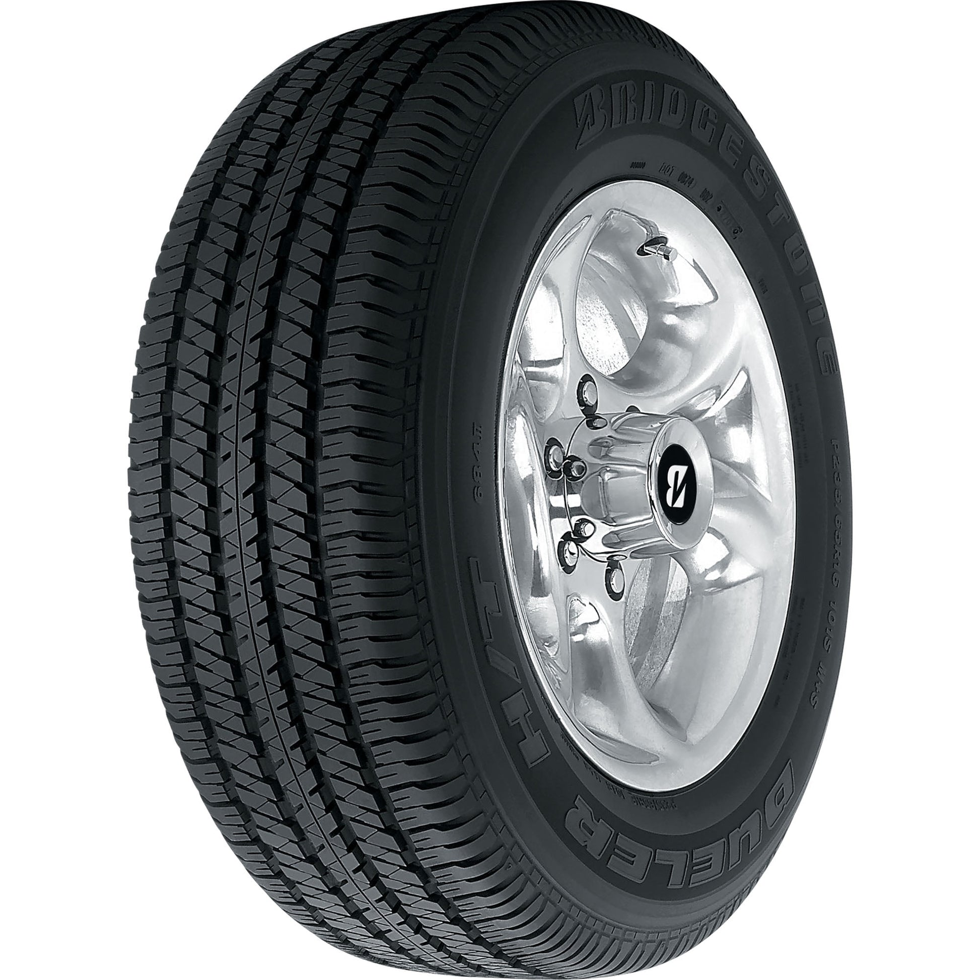 Bridgestone Dueler H/T D684 II All Season 225/65R17 102T Light Truck Tire