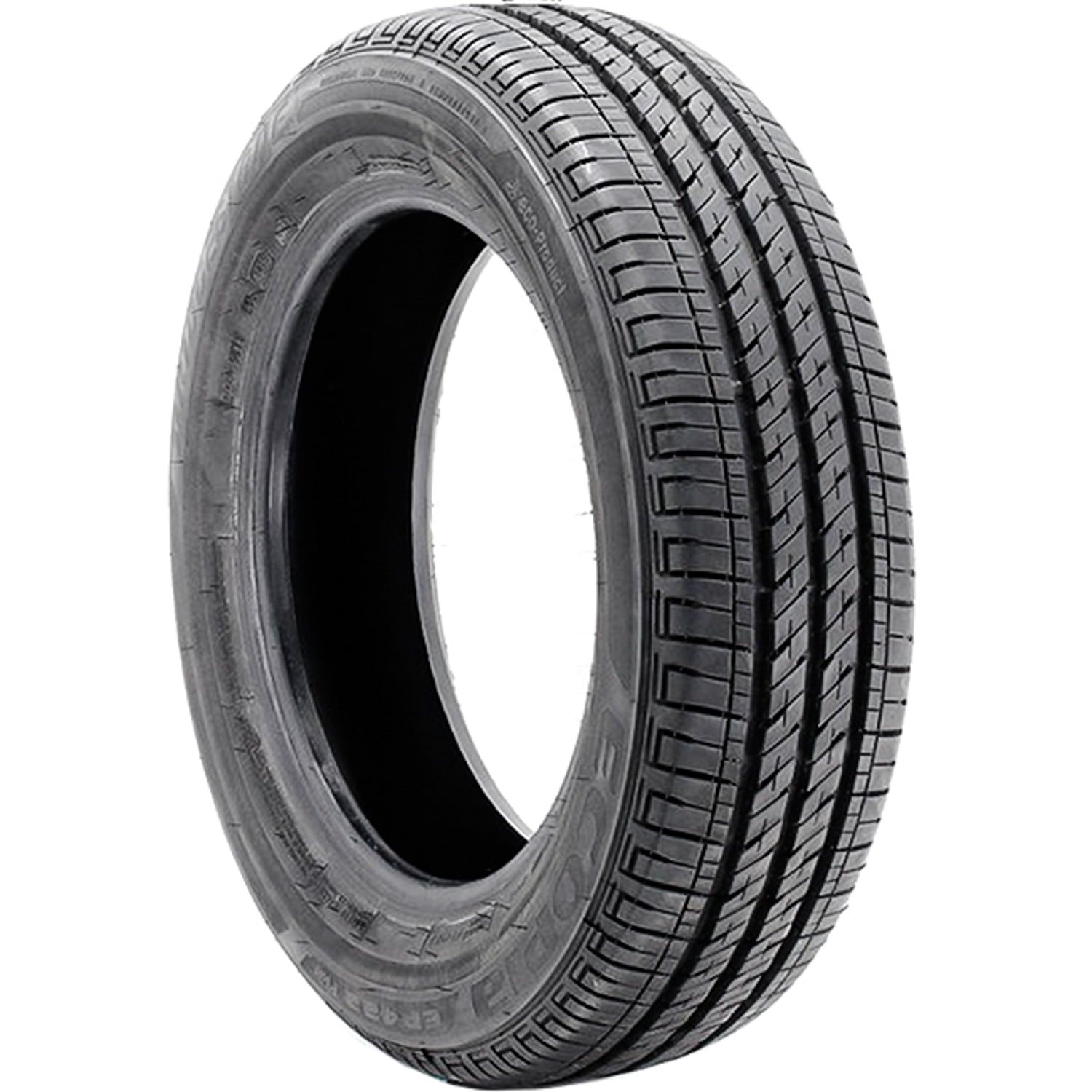 Bridgestone Ecopia EP422 Plus All Season 185/65R15 88H Passenger Tire Fits: 2017 Hyundai Accent LE, 2013-14 Honda Fit EV