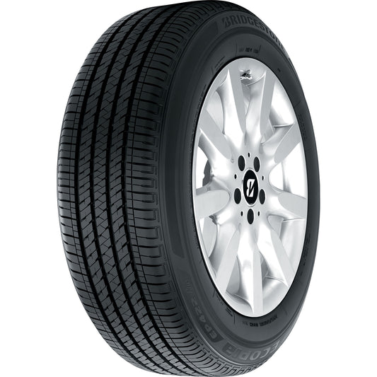 Bridgestone Ecopia EP422 Plus All Season 195/60R15 88H Passenger Tire Fits: 2005 Honda Civic Reverb, 2004-08 Nissan Sentra Base