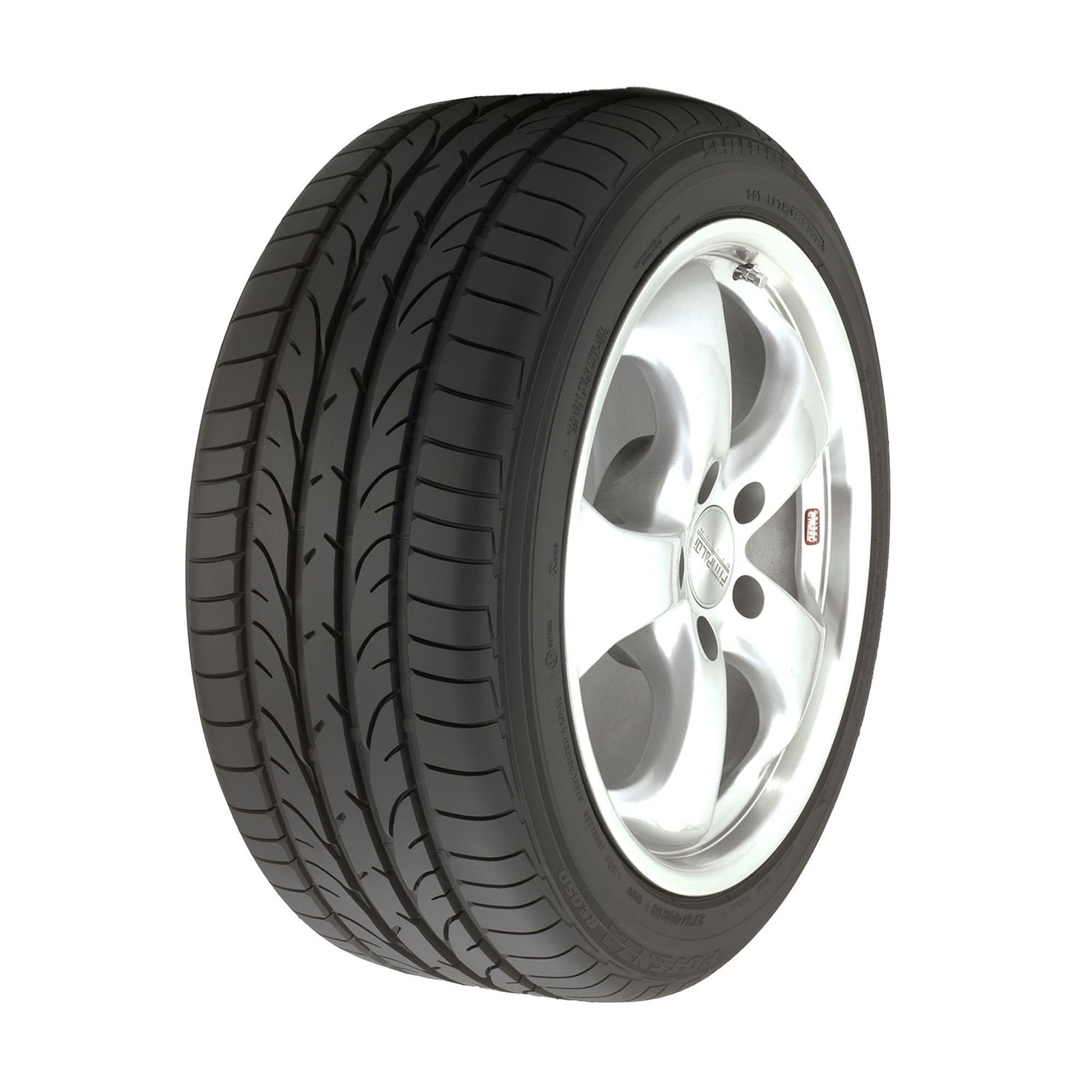 Bridgestone Potenza RE050A UHP Summer 245/35ZR20 (91Y) Passenger Tire