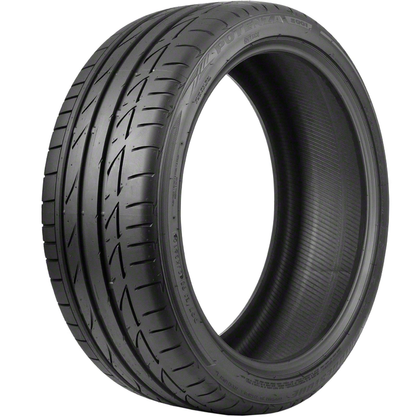 Bridgestone Potenza S001 UHP Summer 295/35ZR20 (101Y) Passenger Tire