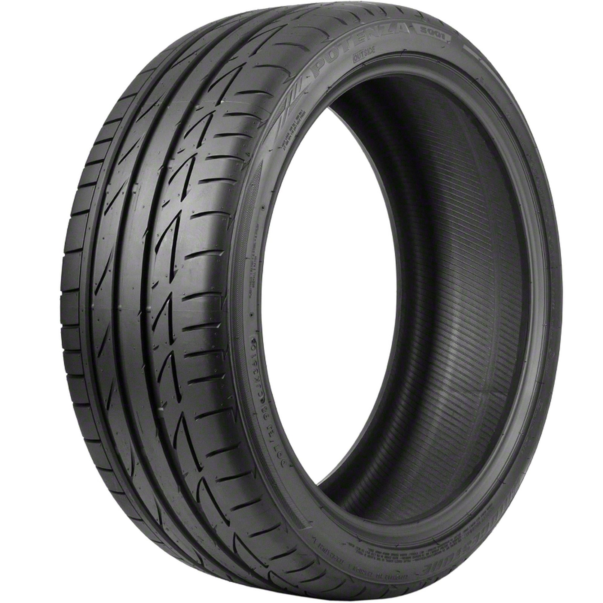 Bridgestone Potenza S001 UHP Summer 225/35R18 87W XL Passenger Tire