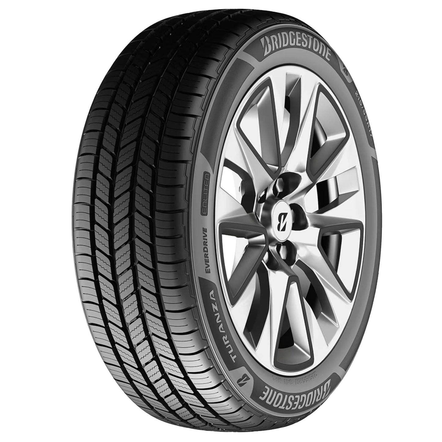 Bridgestone Turanza Everdrive All Season 215/60R16 95V SUV/Crossover Tire