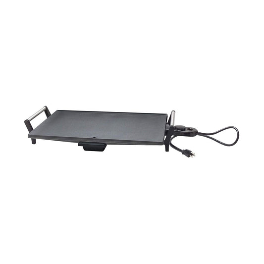 Professional Griddle - Without backsplash