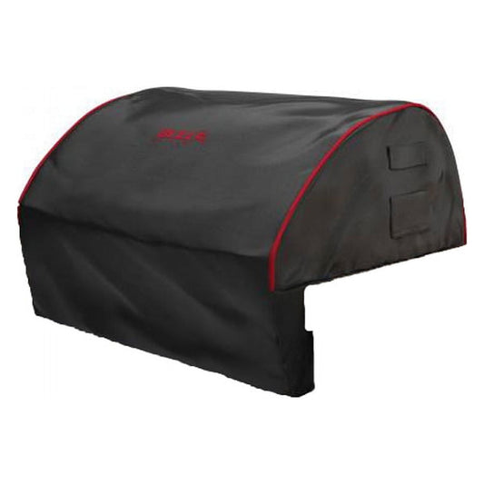 Bull Outdoor Products 45005 30 Inch Heavy Duty Bull Grill Head Cover, Black