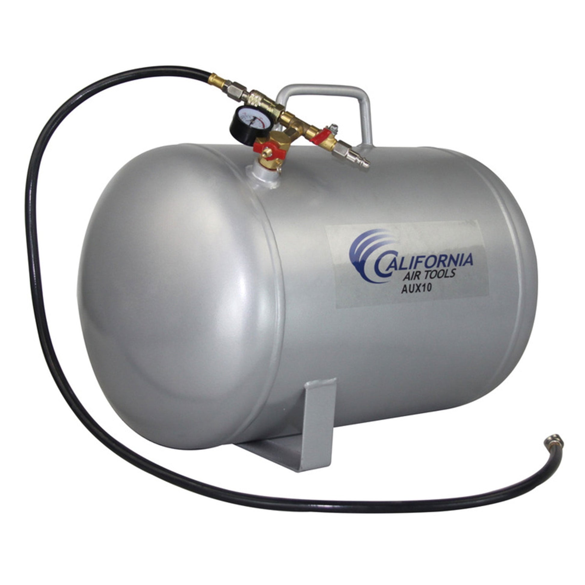 California Air Tools AUX10A Portable 10 Gallon Aluminum Auxiliary Air Tank