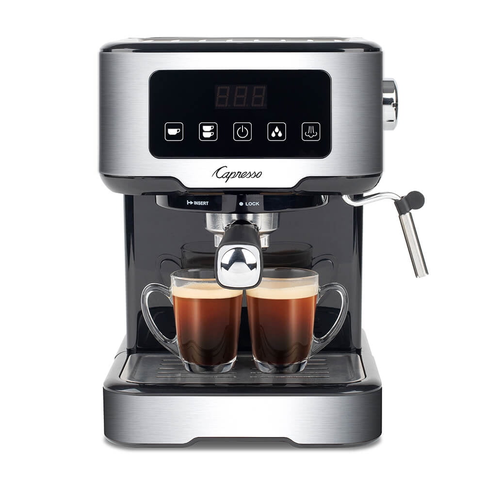 Capresso Café TS Espresso Machine