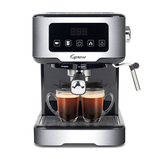 Capresso Café TS Espresso Machine