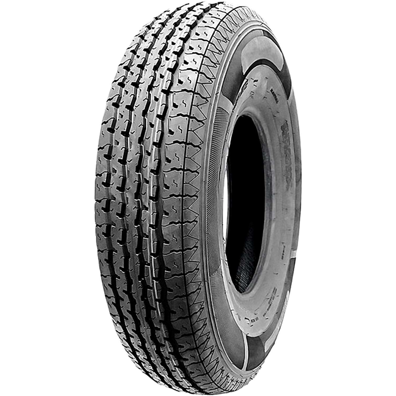 Caraway WR-078 ST 235/80R16 Load E 10 Ply Trailer Tire