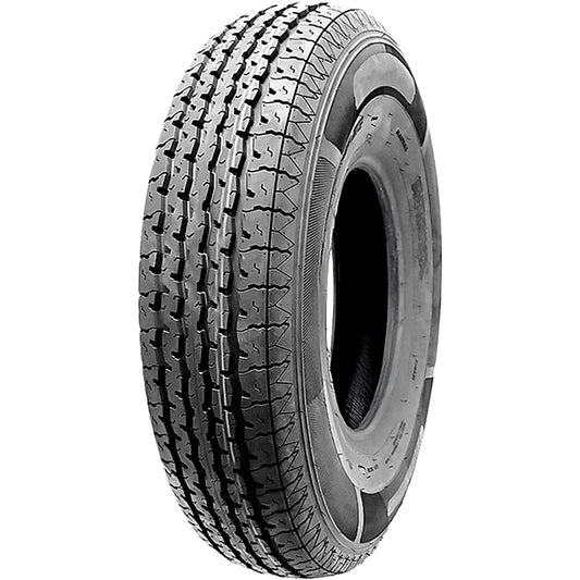 Caraway WR-078 ST 235/80R16 Load E 10 Ply Trailer Tire