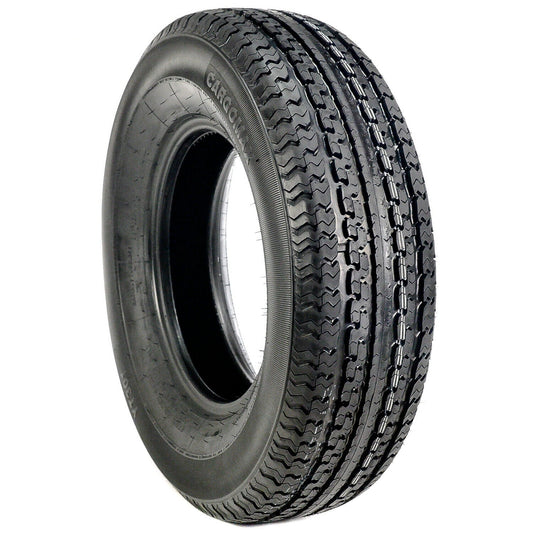 CargoMax YT301 Tubelss Radial Trailer Tire -ST225/75R15 117/112N 10-Ply