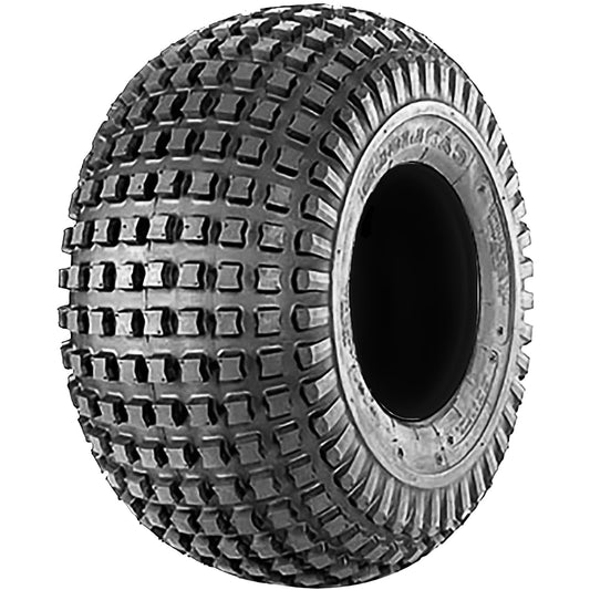 Carlisle (Carlstar) Solid Knobby 22X11-8 48F  3-Star A/T All Terrain ATV UTV Tire