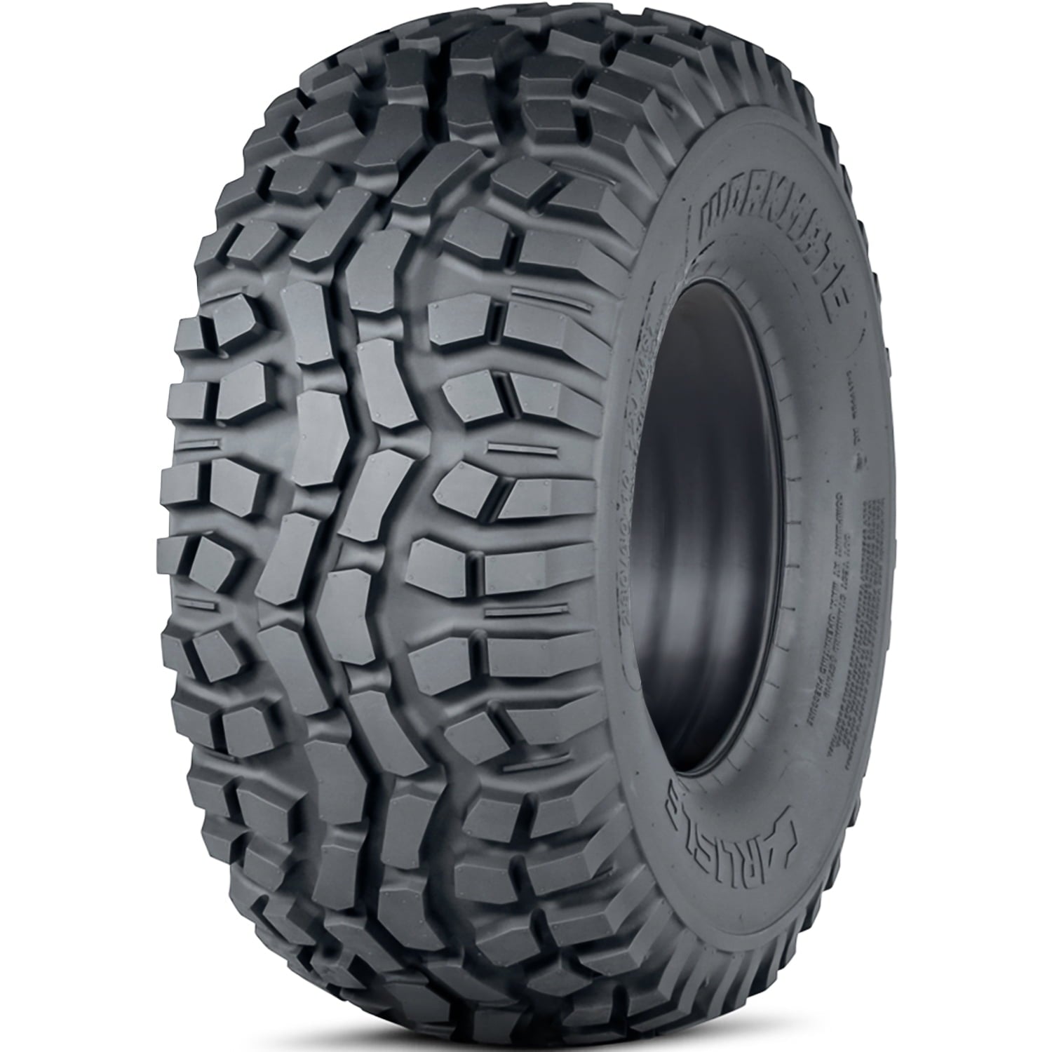 Carlisle (Carlstar) Workmate H/S 25x8.00R12 42N 8 Ply AT A/T ATV UTV Tire