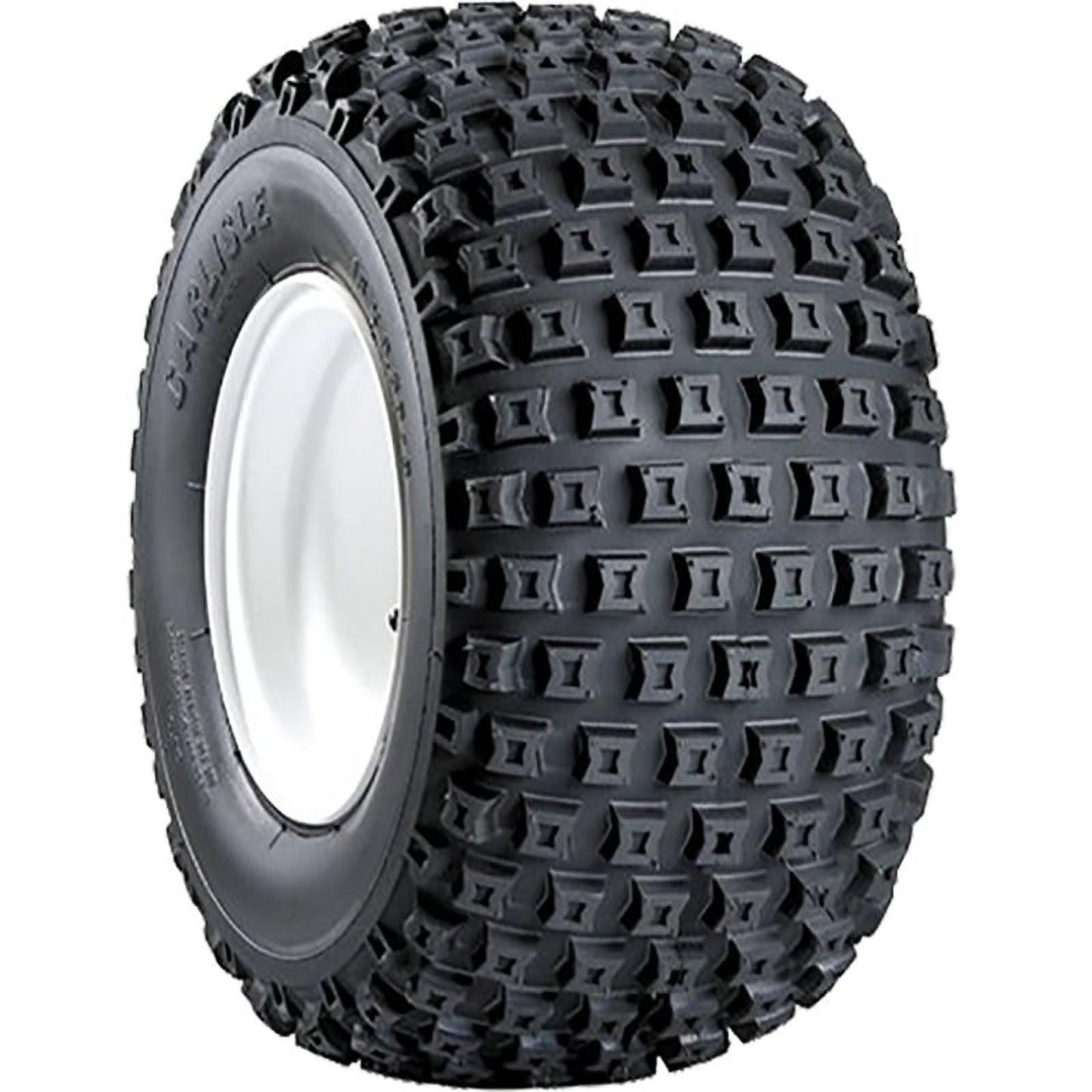 Carlisle Knobby ATV/UTV Tire - 22X11-8 2*
