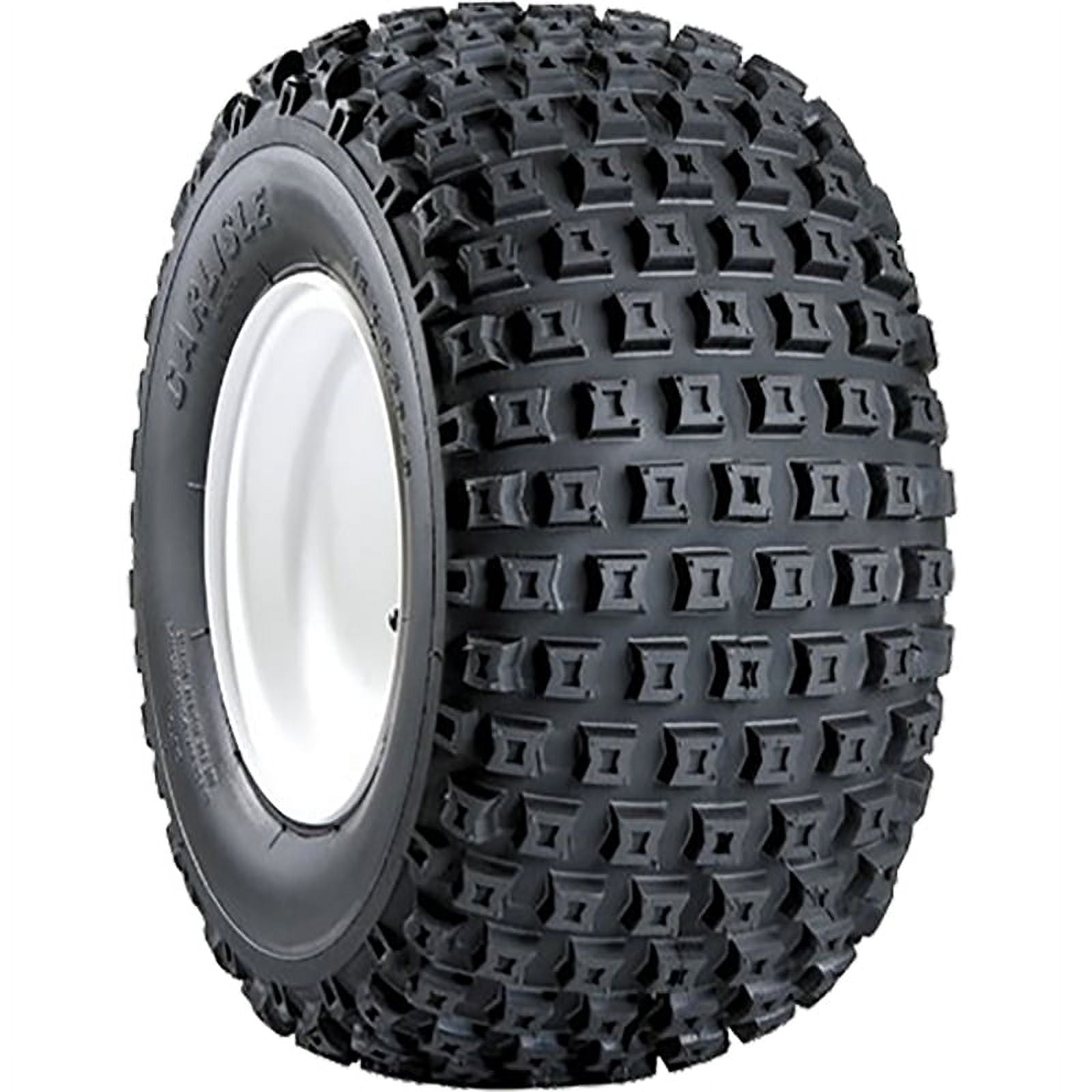 Carlisle Knobby ATV/UTV Tire - 22X11-8 2*