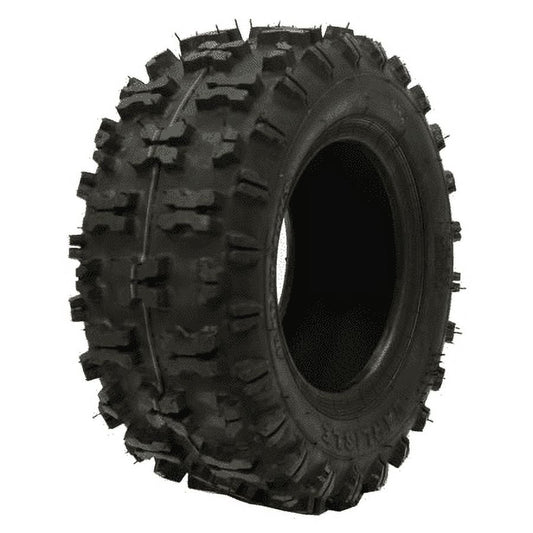 Carlisle Snow Hog Snow Thrower Tire - 18X6.50-8 LRB 4PLY Rated