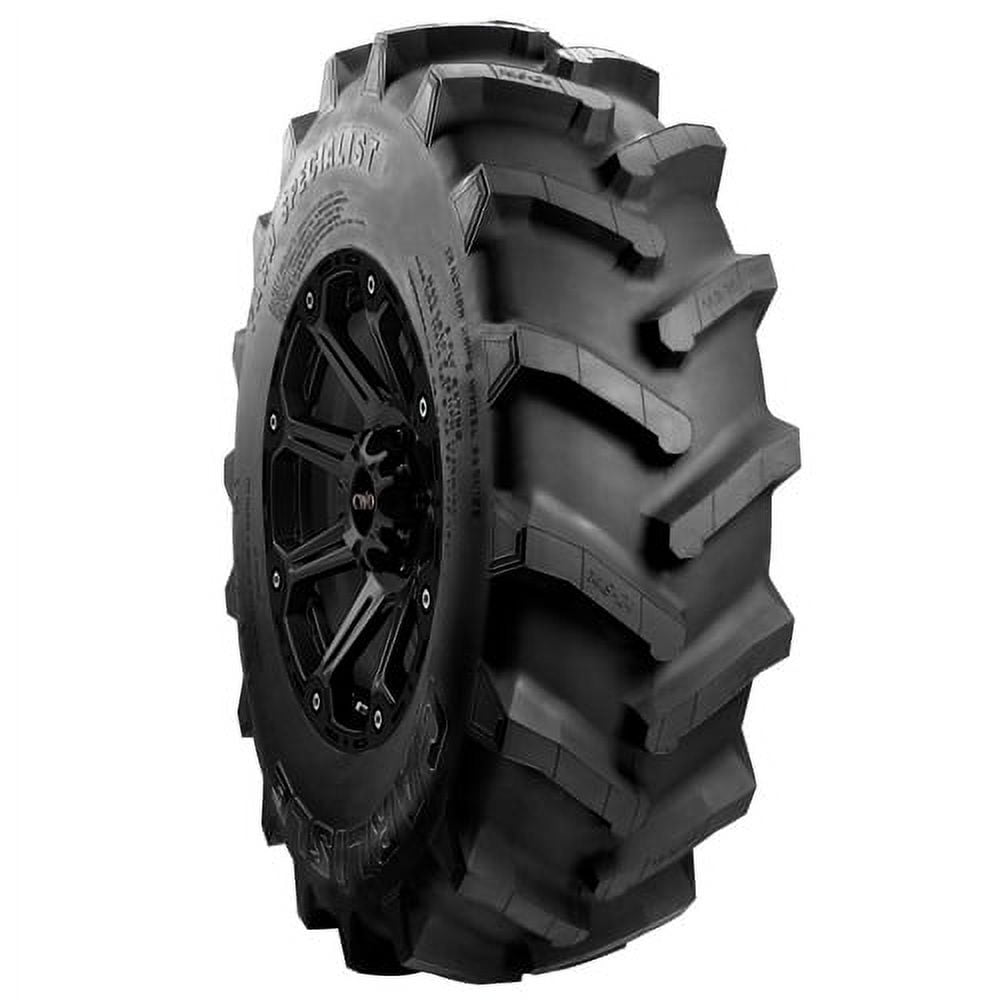 Carlisle Specialist F-2 Front Tire 8-16 LRC 6PLY Rated Farm Tire
