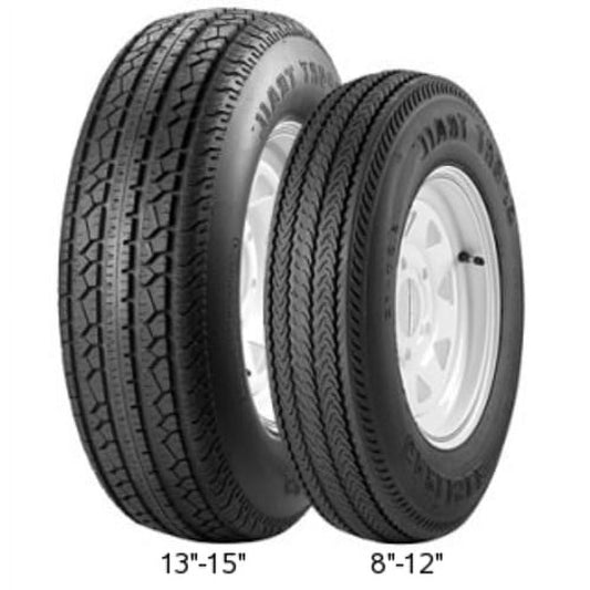 Carlisle Sport Trail 5.70-8 B/4PLY  (2 Tires)