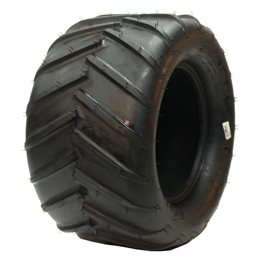 Carlstar AT101 Chevron 21X11.00-10 92A3 B Lawn & Garden Tire
