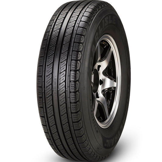 Carlstar Radial Trail HD All Season 205/75R15 C Trailer Tire