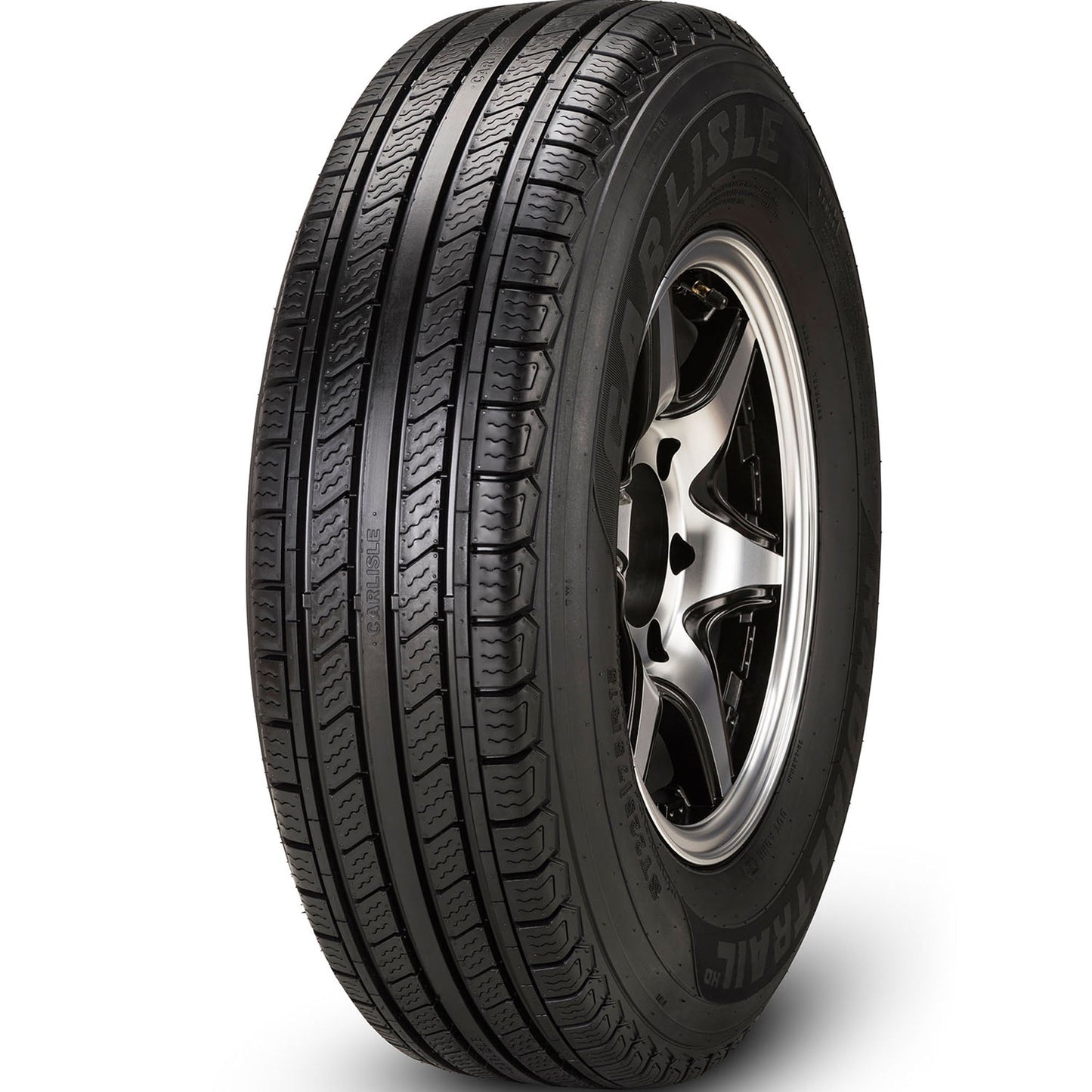 Carlstar Radial Trail HD All Season ST225/75R15 117M E Trailer Tire