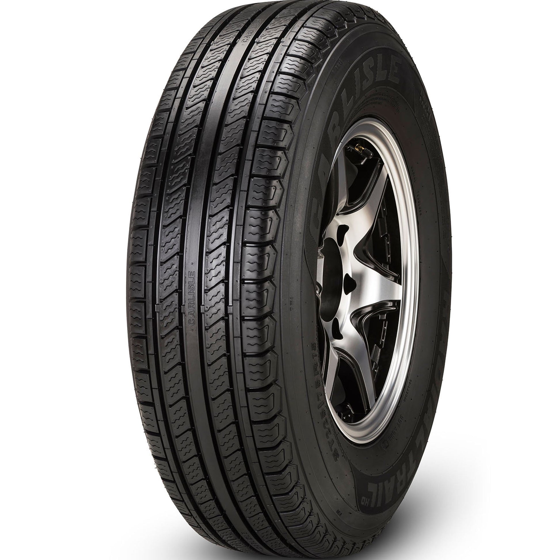 Carlstar Radial Trail HD All Season ST225/75R15 117M E Trailer Tire