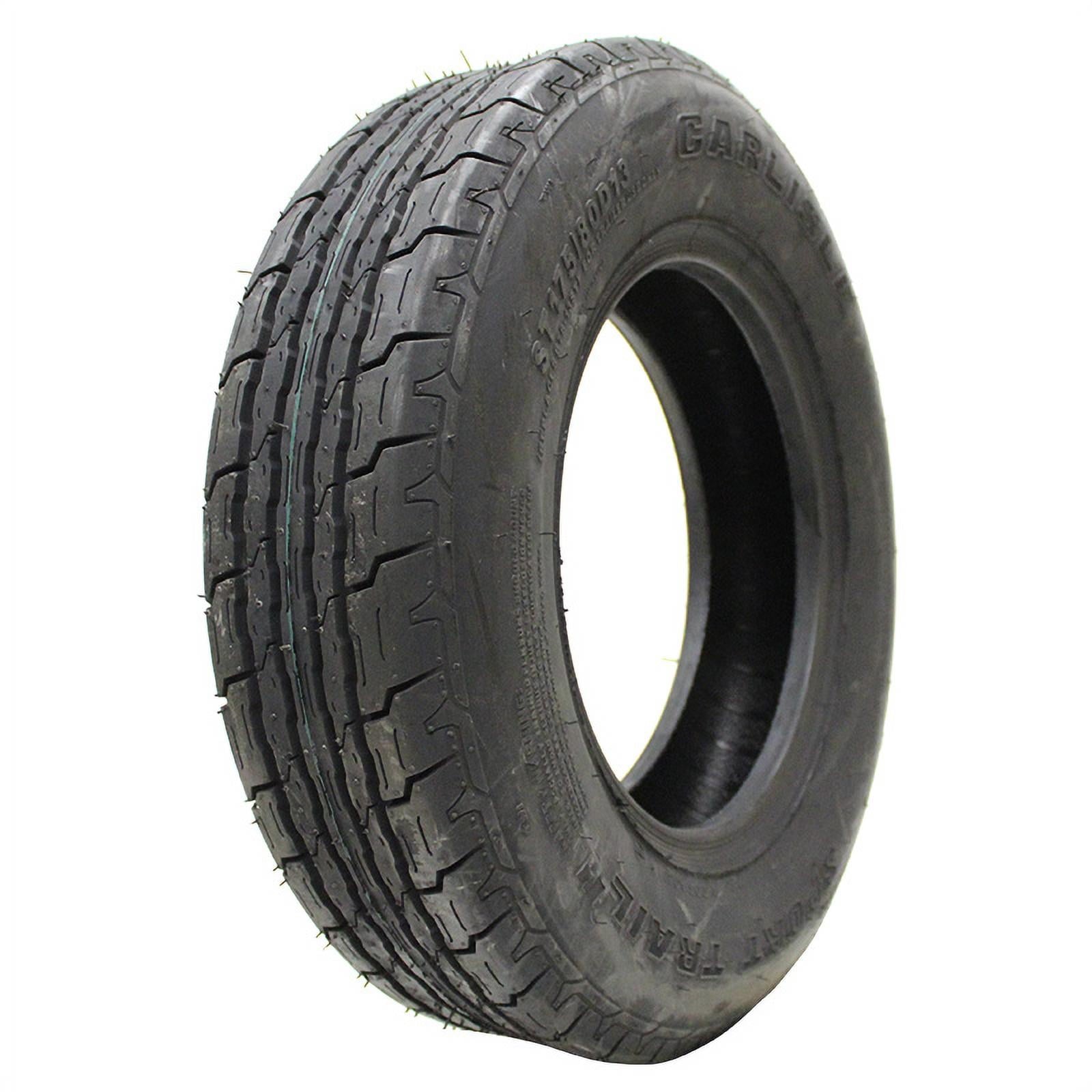 Carlstar Sport Trail LH 175/80D13 91 C Trailer Tire