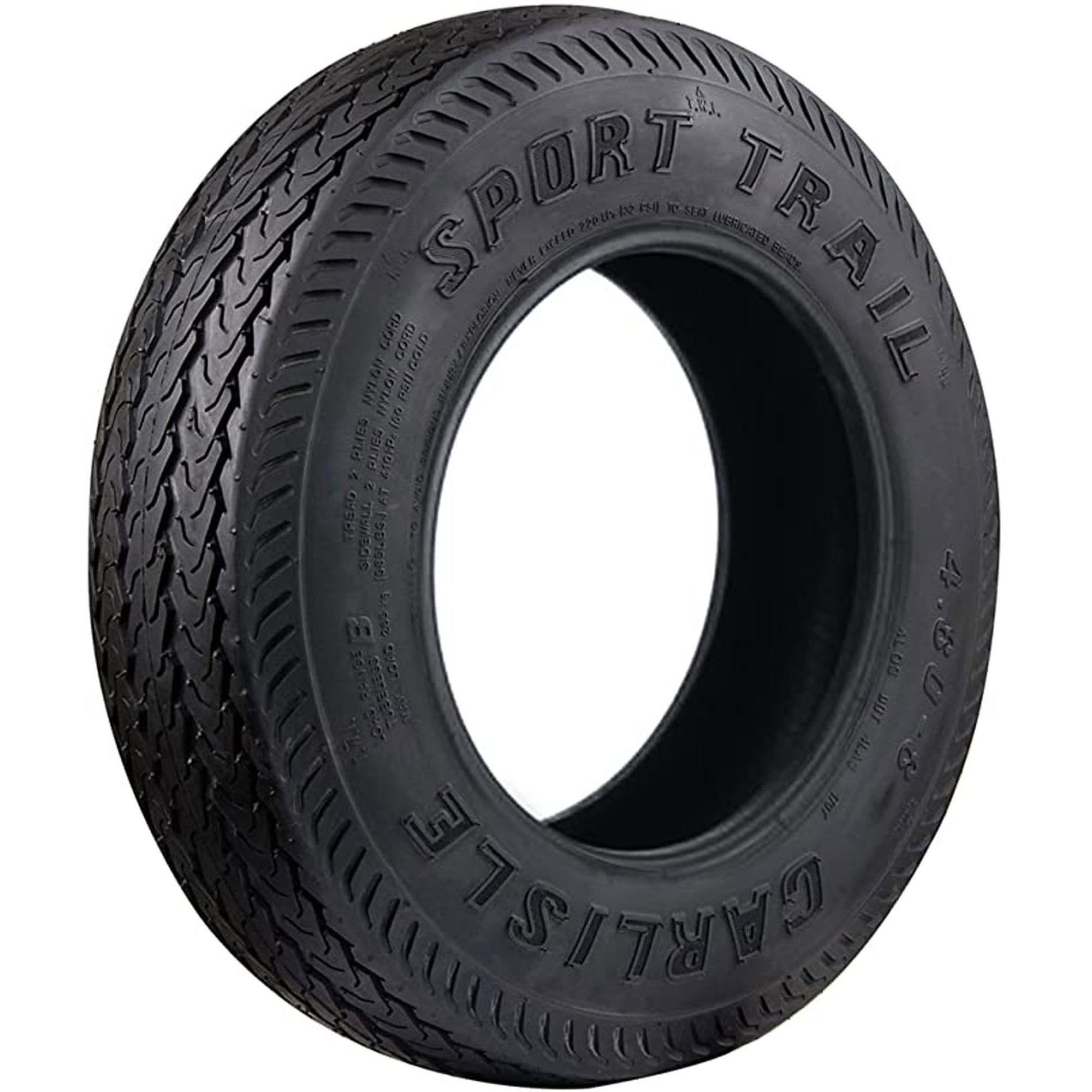 Carlstar Sport Trail ST205/75D15 101 C Trailer Tire
