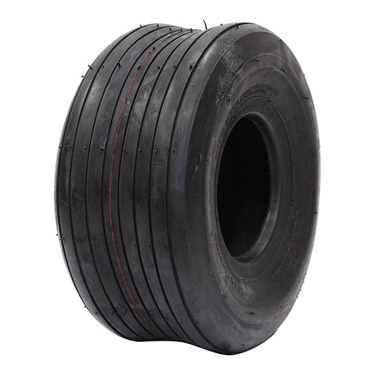 Carlstar Straight Rib 26X12.00-12 100A3 B Lawn & Garden Tire