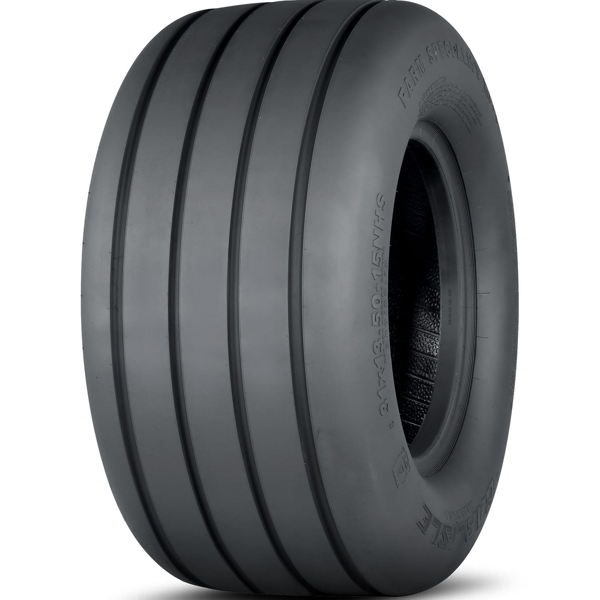 Carlstar Turf Saver II 20X8.00-8 63A3 A Lawn & Garden Tire