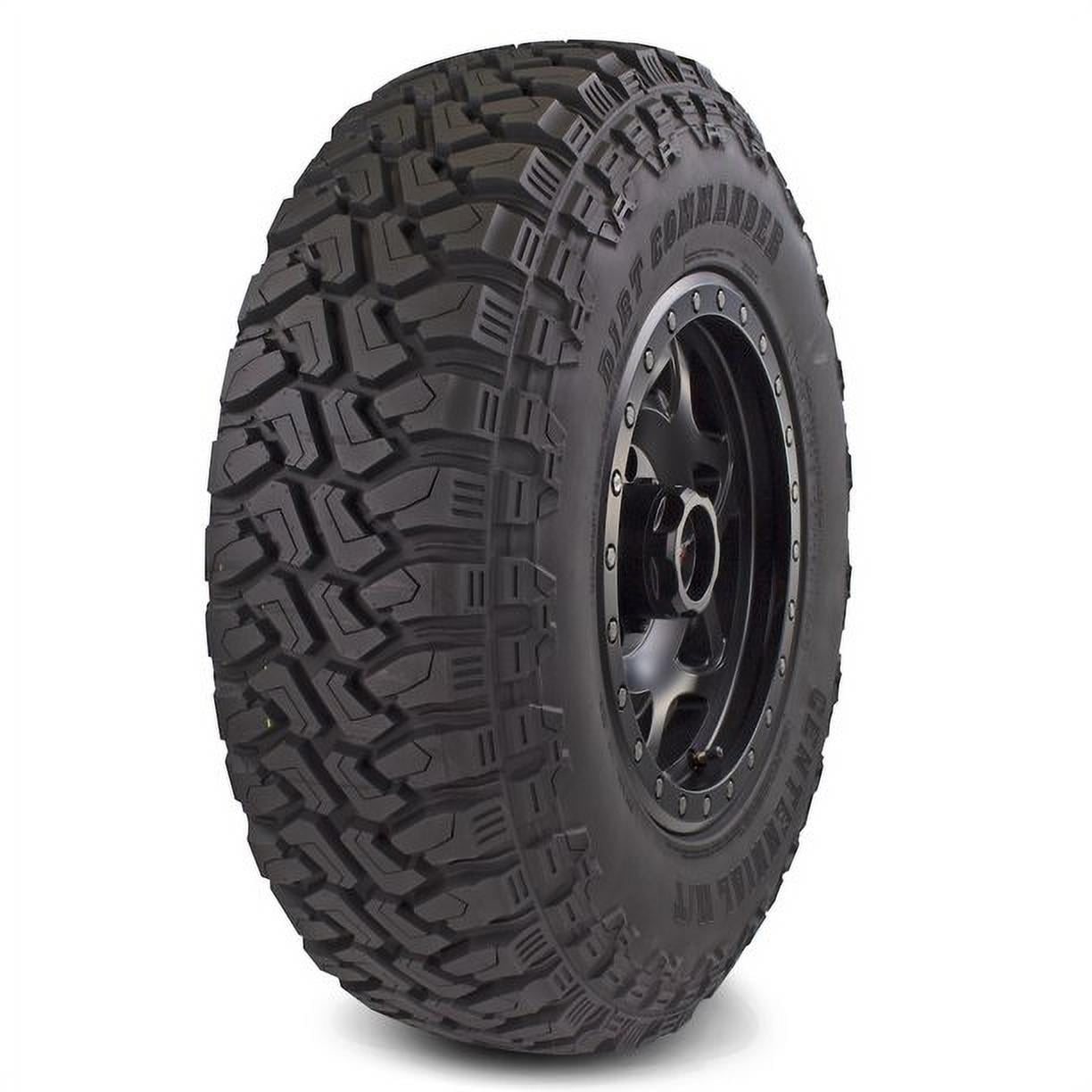 Centennial Dirt Commander M/T LT265/75R16 Tire