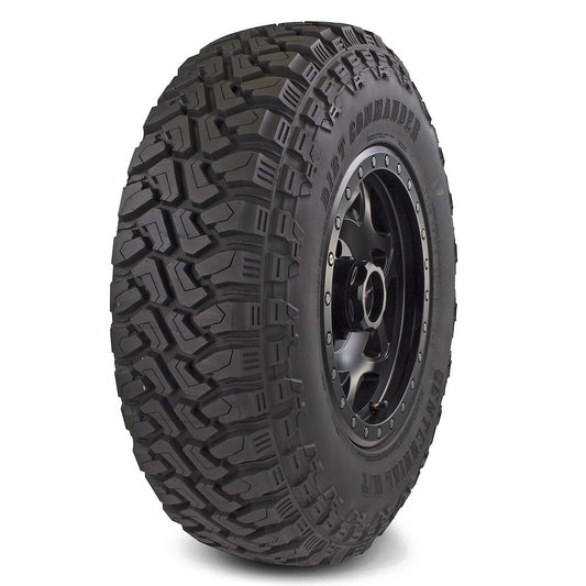 Centennial Dirt Commander M/T Mud Terrain LT265/75R16 123N E Light Truck Tire