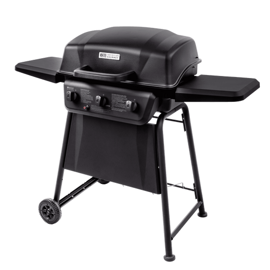 Char-Broil Classic 3-Burner Gas Grill