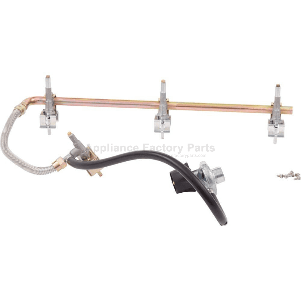 Charbroil 3 Burner Valve Manifold Hose Reg Side Bu G4603300W1