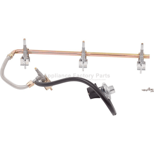 Charbroil 3 Burner Valve Manifold Hose Reg Side Bu G4603300W1