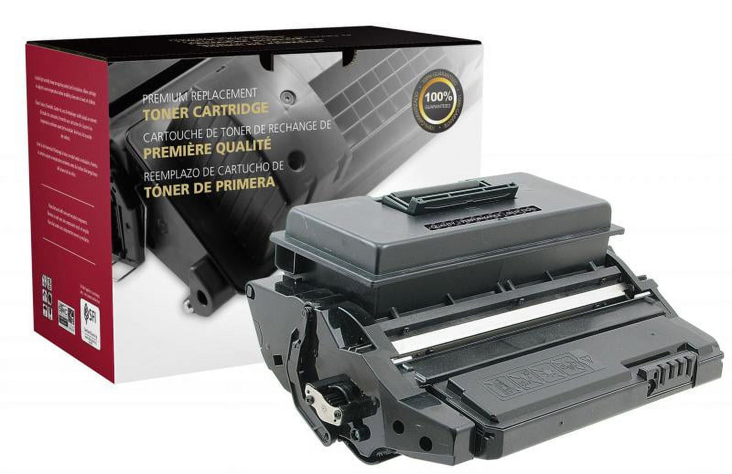 Remanufactured Clover High Yield Toner Cartridge for Xerox 106R01371/106R01370 - CIG200590P