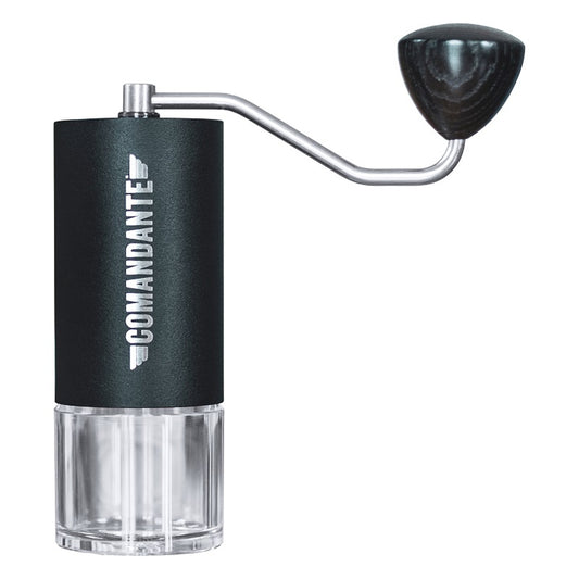 Comandante Coffee Grinder C40 MK4 Nitro Blade - Black