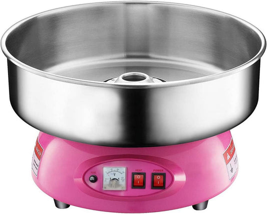 Compact Cotton Candy Machine Party Candy Floss Maker